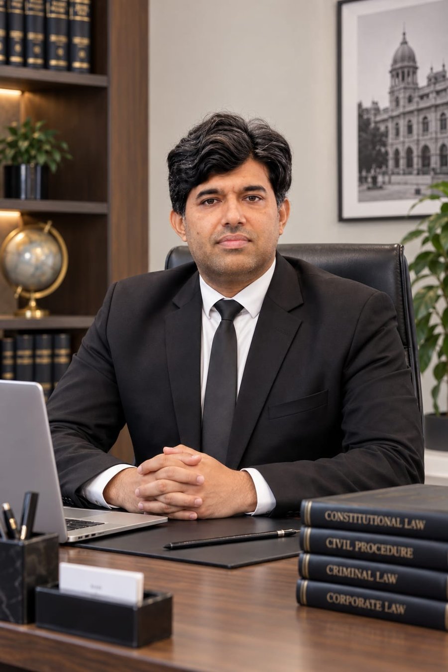 Mr. Fayazuddin Rajper